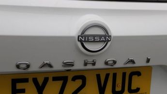 Nissan Qashqai DIG-T N-CONNECTA DCT
