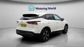 Nissan Qashqai DIG-T N-CONNECTA DCT