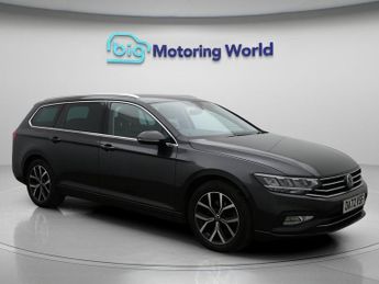 Volkswagen Passat SEL TSI EVO DSG