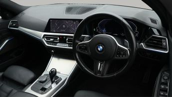 BMW 3 Series 330E XDRIVE M SPORT