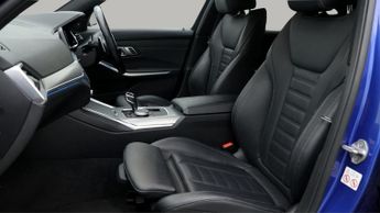 BMW 3 Series 330E XDRIVE M SPORT