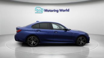 BMW 3 Series 330E XDRIVE M SPORT