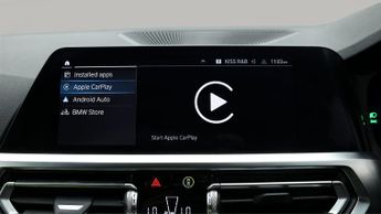 BMW 3 Series 330E XDRIVE M SPORT