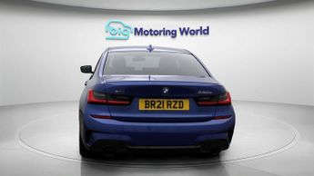 BMW 3 Series 330E XDRIVE M SPORT