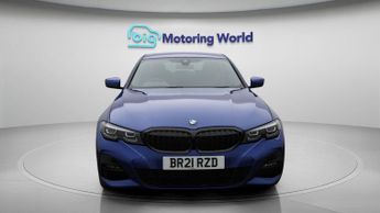 BMW 3 Series 330E XDRIVE M SPORT