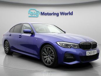 BMW 320 320I M SPORT
