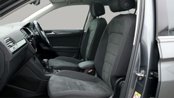 Volkswagen Tiguan SEL TSI 4MOTION DSG