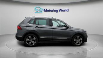 Volkswagen Tiguan SEL TSI 4MOTION DSG