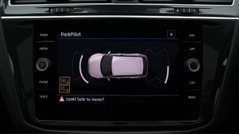 Volkswagen Tiguan SEL TSI 4MOTION DSG