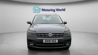 Volkswagen Tiguan SEL TSI 4MOTION DSG