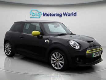 MINI Electric Hatch COOPER S LEVEL 3