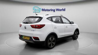 MG MG ZS EXCLUSIVE