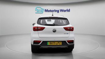 MG MG ZS EXCLUSIVE
