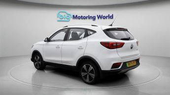 MG MG ZS EXCLUSIVE