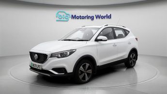 MG MG ZS EXCLUSIVE