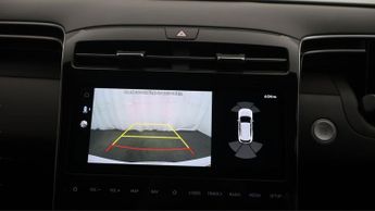 Hyundai TUCSON T-GDI ULTIMATE