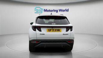 Hyundai TUCSON T-GDI ULTIMATE