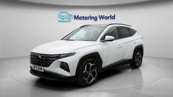 Hyundai TUCSON T-GDI ULTIMATE