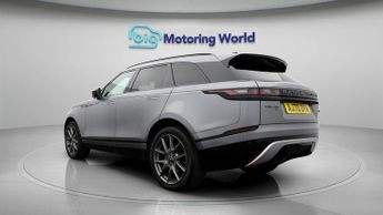 Land Rover Range Rover Velar R-DYNAMIC HSE