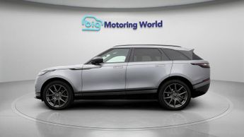 Land Rover Range Rover Velar R-DYNAMIC HSE
