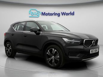 Volvo XC40 RECHARGE T5 INSCRIPTION