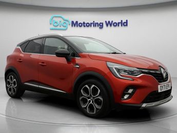 Renault Captur S EDITION E-TECH