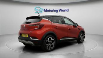 Renault Captur S EDITION E-TECH