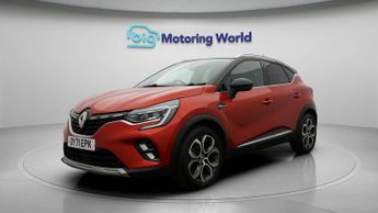 Renault Captur S EDITION E-TECH