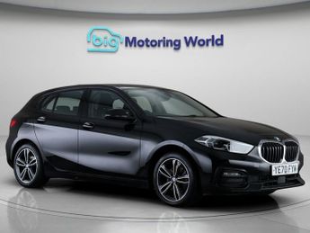 BMW 118 118I SPORT