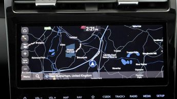 Hyundai TUCSON T-GDI ULTIMATE DCT