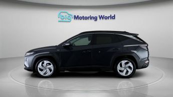 Hyundai TUCSON T-GDI ULTIMATE DCT
