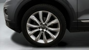 Volkswagen T-Roc SEL TSI EVO DSG
