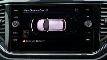 Volkswagen T-Roc SEL TSI EVO DSG