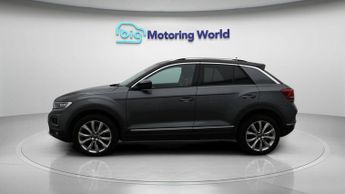 Volkswagen T-Roc SEL TSI EVO DSG