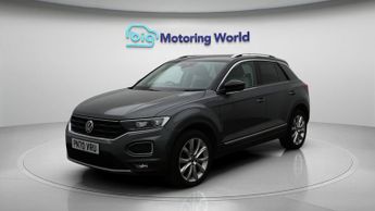 Volkswagen T-Roc SEL TSI EVO DSG
