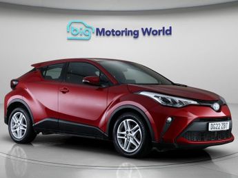 Toyota C-HR ICON