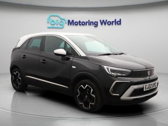 Vauxhall Crossland ULTIMATE