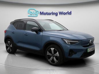 Volvo XC40 RECHARGE PLUS