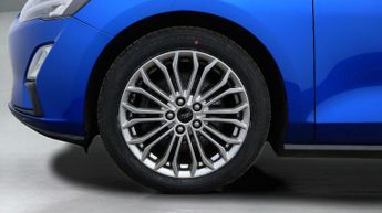 Ford Focus TITANIUM X TDCI