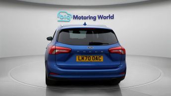 Ford Focus TITANIUM X TDCI