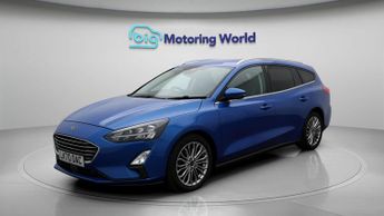 Ford Focus TITANIUM X TDCI