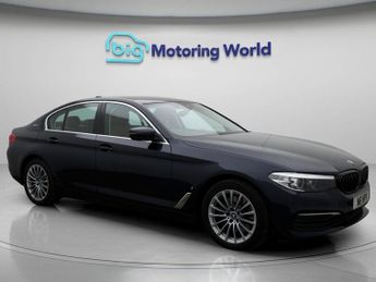 BMW 530 530E SE