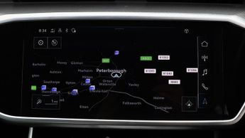 Audi A6 Saloon TFSI SPORT