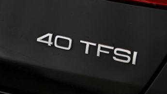 Audi A6 Saloon TFSI SPORT