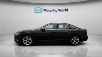 Audi A6 Saloon TFSI SPORT