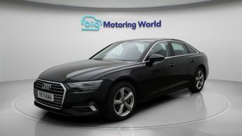 Audi A6 Saloon TFSI SPORT
