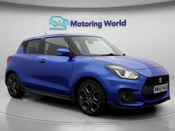 Suzuki Swift SPORT BOOSTERJET