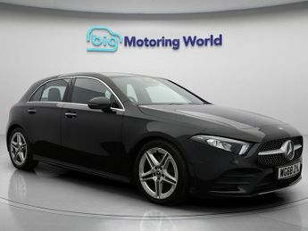 Mercedes A Class A 250 AMG LINE PREMIUM