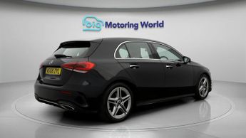Mercedes-Benz A Class A 250 AMG LINE PREMIUM