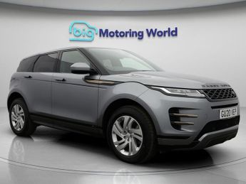 Land Rover Range Rover Evoque R-DYNAMIC S